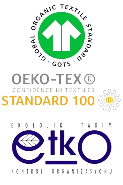 Erkek Çocuk 2 Kat Müslin Kumaş %100 Organik Pamuklu Şort Tişört Takım - 8