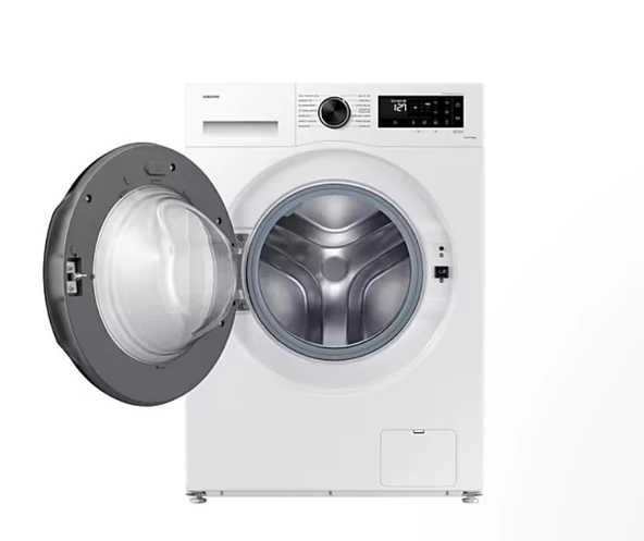 SAMSUNG WW90CGC04DAEAH 9KG 1400 DEVİR ÇAMAŞIR MAKİNESİ - 3