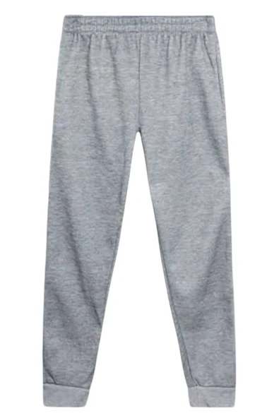 Çocuk Unisex Beli Lastikli Jogger Eşofman Altı - 7