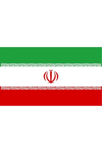 İran Gönder Bayrağı  70x105 cm. ürün görseli