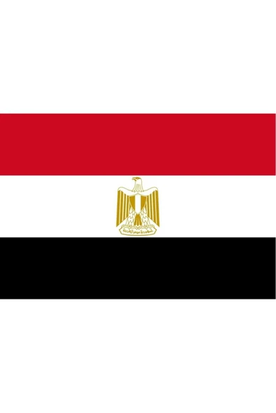Mısır Bayrağı  50x75 cm. ürün görseli