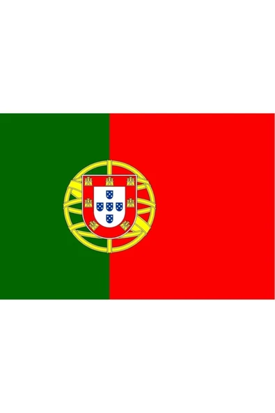 Portekiz Bayrağı 50x75 cm. - 5