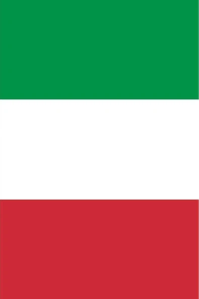 İtalya Bayrağı  30x45 cm. - Resim 8