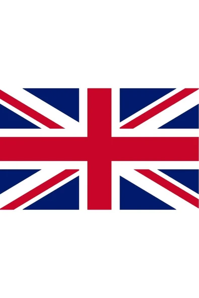 İngiltere Gönder Bayrağı  70x105 cm. - Resim 5