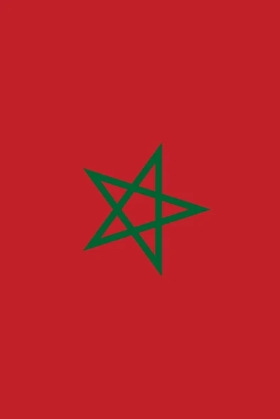 Fas Gönder Bayrağı  70x105  cm. - Resim 2