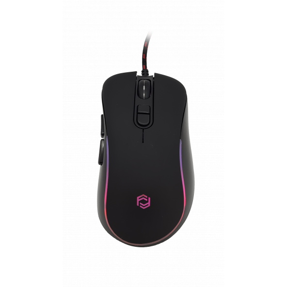 Frisby FM-G3335K Programlanabilir RGB 10.000DPI Oyuncu Mouse (GX22)