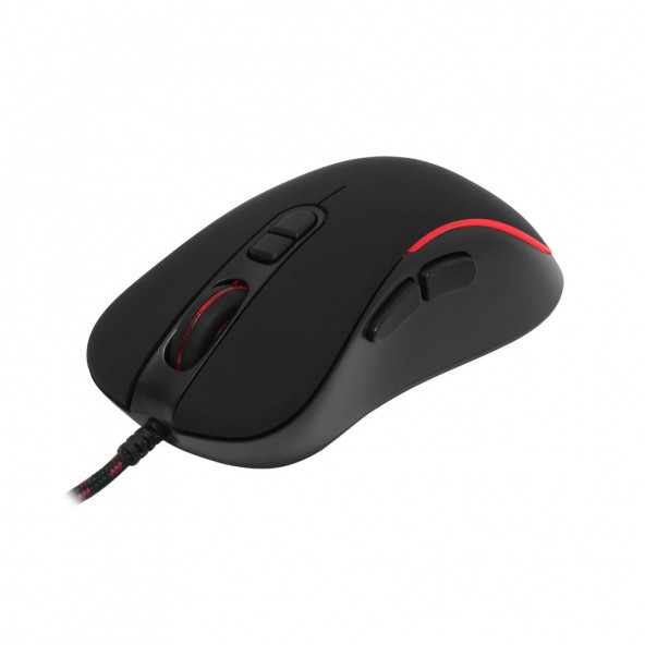 Frisby FM-G3335K Programlanabilir RGB 10.000DPI Oyuncu Mouse (GX22) - 4