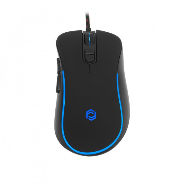 Frisby FM-G3335K Programlanabilir RGB 10.000DPI Oyuncu Mouse (GX22) - 7