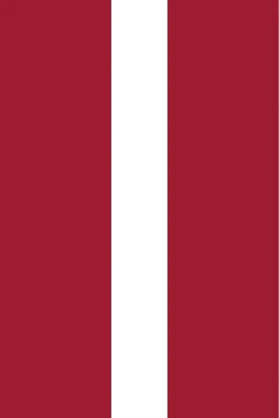 Letonya Gönder Bayrağı  100x150 cm. ürün görseli