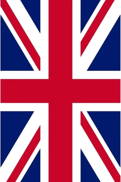 İngiltere Gönder Bayrağı  100x150 cm. - Resim 6