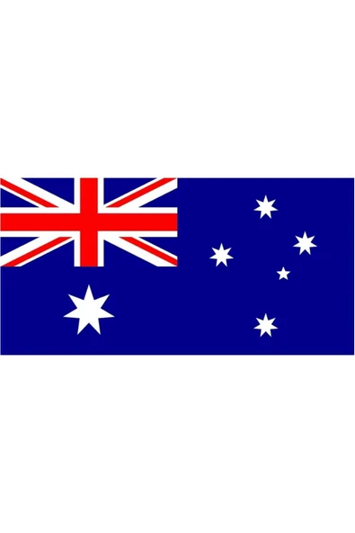 Avustralya Bayrağı  50x75 cm. - Resim 5