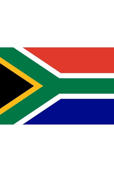 Güney Afrika Cumhuriyeti Bayrağı  30x45 cm. ürün görseli