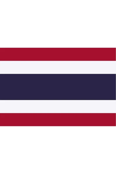 Tayland Bayrağı  50x75 cm. - Resim 5