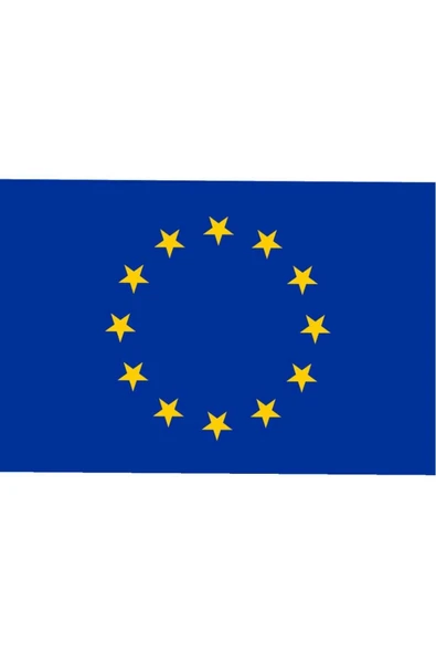 Avrupa Birliği Bayrağı 50x75 - Resim 4