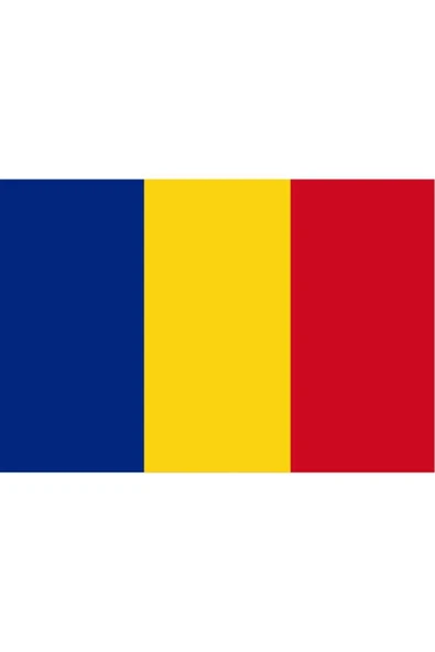 Romanya Gönder Bayrağı  100x150 cm. ürün görseli