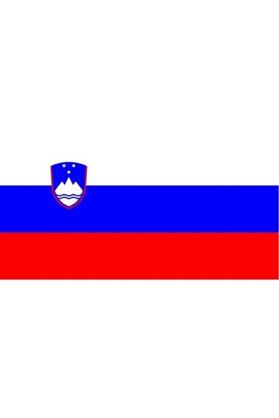 Slovenya Gönder Bayrağı  100x150 cm. ürün görseli