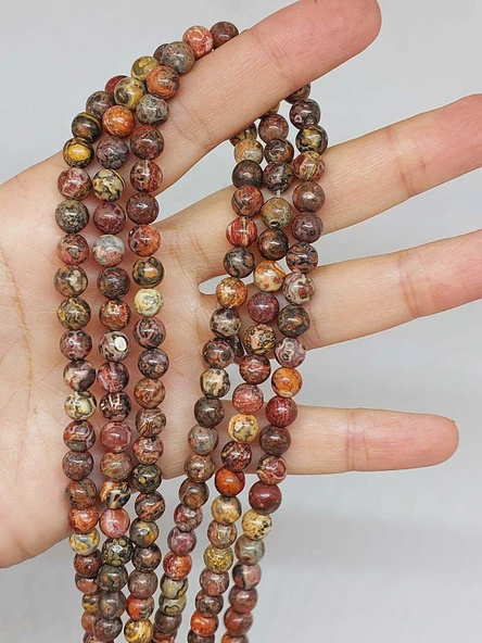 Jasper Taşı Dizi 6mm (55702) ürün görseli