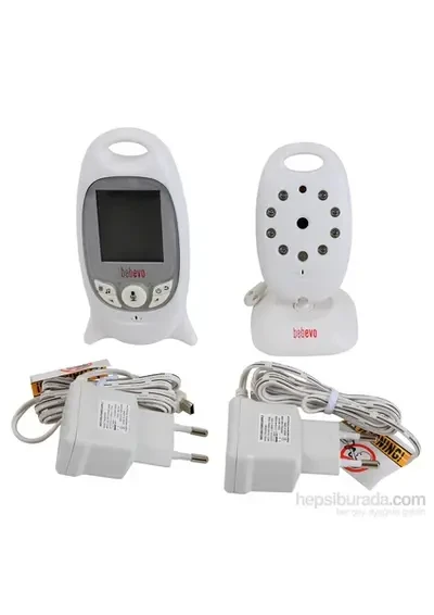 Bebevo VM901 Görüntülü Bebek Telsizi - 2