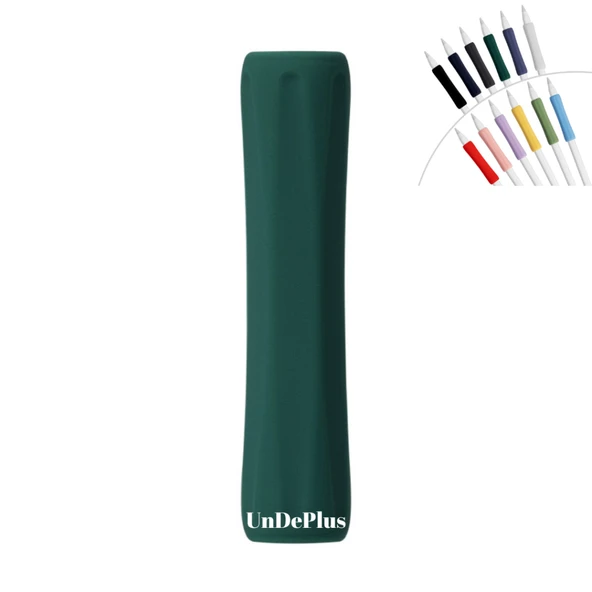 Pencil 1. Nesil / 2. Nesil / Usb-C / Pro Uyumlu Parmak Desteği Silikon Dokunmatik Kalem Tutacağı 01 - 7