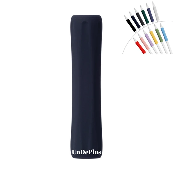 Pencil 1. Nesil / 2. Nesil / Usb-C / Pro Uyumlu Parmak Desteği Silikon Dokunmatik Kalem Tutacağı 01 - 11