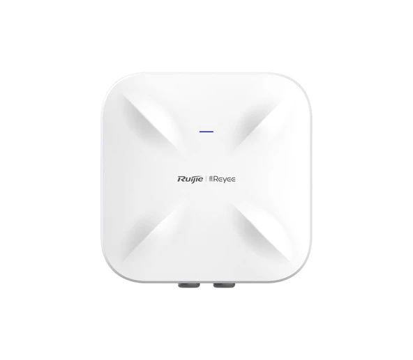 RUIJIE REYEE RG-RAP6202(G) 2.4/5GHZ 2X2 MU-MIMO AC1300 POE DIS ORTAM ACCESS POINT(ADAPTORSUZ)