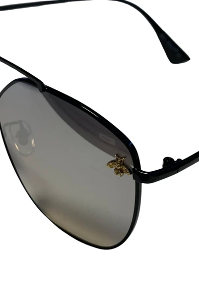 Butterfly Güneş Gözlüğü Desenli Çerçeve - Resim 2