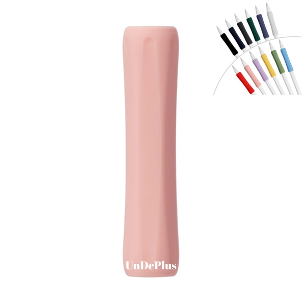 Pencil 1. Nesil / 2. Nesil / Usb-C / Pro Uyumlu Parmak Desteği Silikon Dokunmatik Kalem Tutacağı 01 - 9