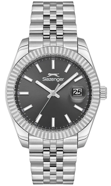 Slazenger SL.09.2509.1.01 Erkek Kol Saati