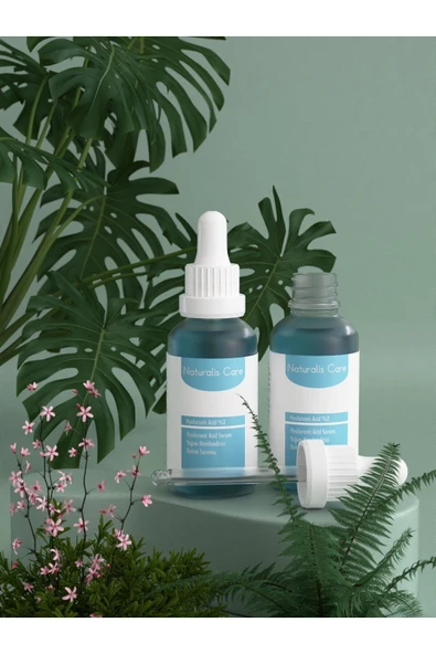 Hyaluronic Acid (%2) Yoğun Nemlendirici Bakım Serumu 30 ml - 2