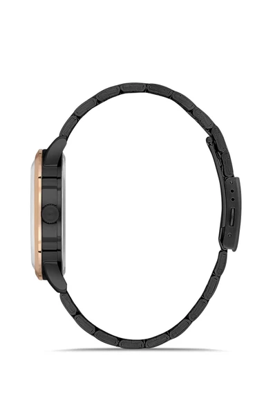 Zamansız Tasarım Metal Kordon Erkek Kol Saati - 2