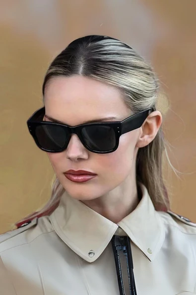 Mega Wayfarer Kadın Güneş Gözlüğü ürün görseli