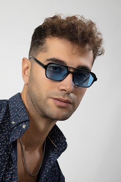 Mod Pilot Midi Erkek Güneş Gözlüğü ürün görseli