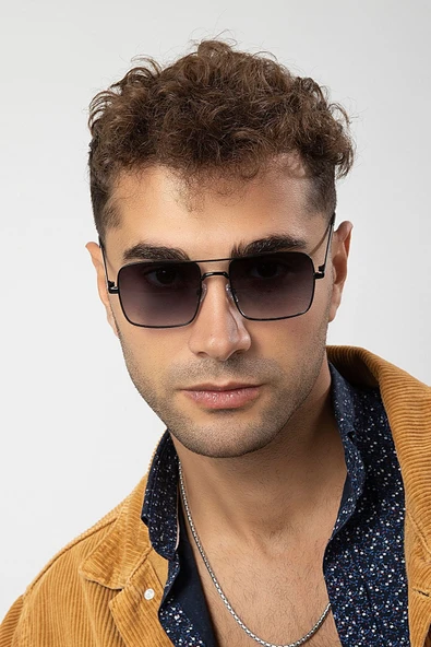 Pilot Model Erkek Güneş Gözlüğü