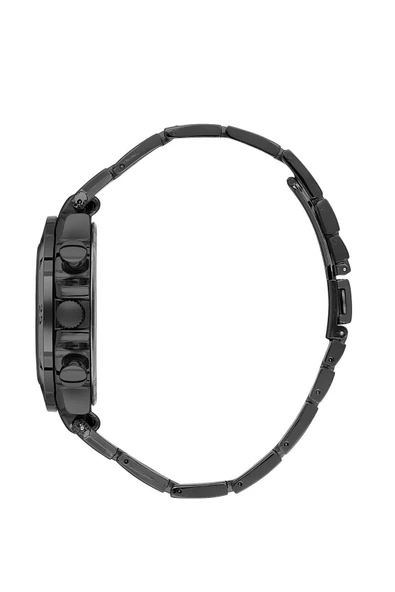 Dekoratif Kadran Metal Kordon Erkek Kol Saati - 3