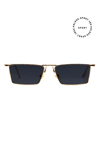 Flawless Dikdörtgen Model Erkek Güneş Gözlüğü ürün görseli