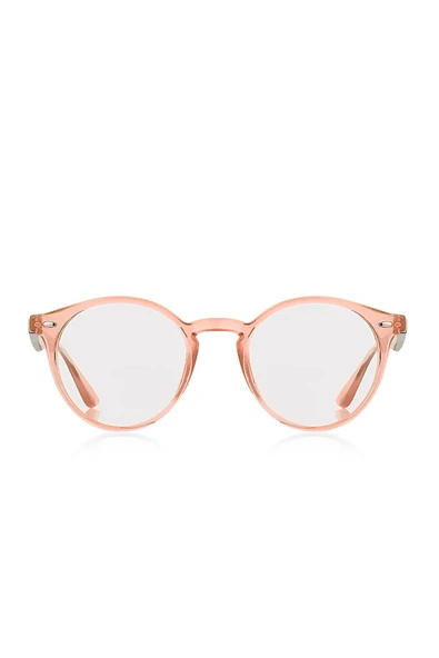 Yuvarlak Anahtar Model Erkek B-Block Mavi Işık Korumalı Gözlük - Resim 2