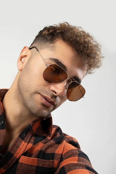Damla Model Erkek Güneş Gözlüğü - 2