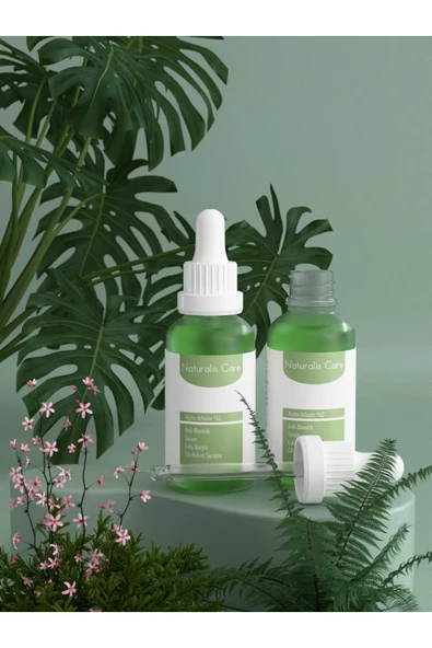 Alpha Arbutin (%2) Leke Karşıtı Cilt Bakım Serumu 30 ml - 2