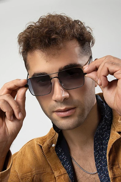 Pilot Model Erkek Güneş Gözlüğü - 3