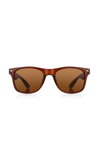 Xed Wayfarer Erkek Güneş Gözlüğü - 3