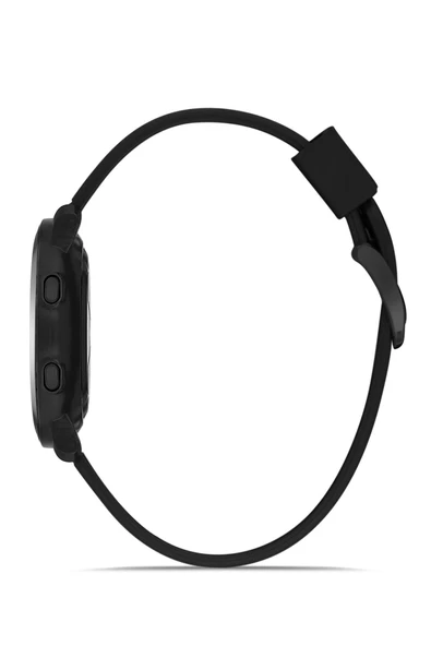 Dijital Kadran Silikon Kordon Unisex Kol Saati - 3