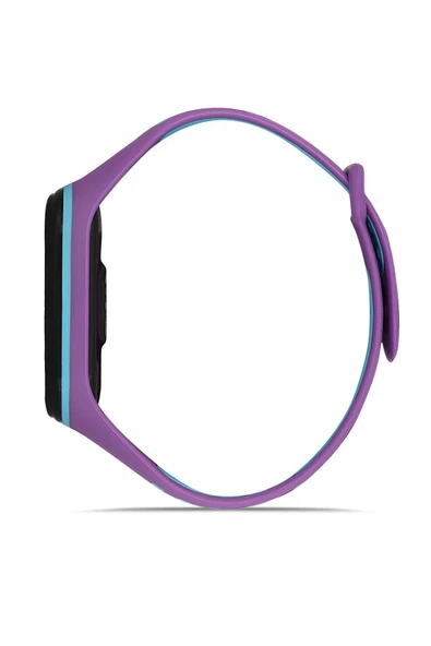 Dijital Kadran Silikon Kordon Unisex Kol Saati - 3