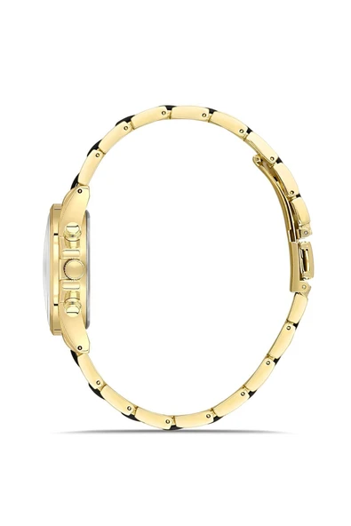 Dekoratif Kadran Şık Kadın Kol Saati - 3