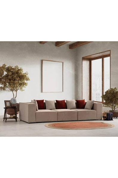 Ak sofa Label Koltuk Takımı - 7