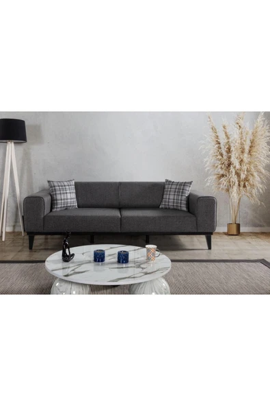 Ak sofa Arya Koltuk Takımı 3+3+1 - 3