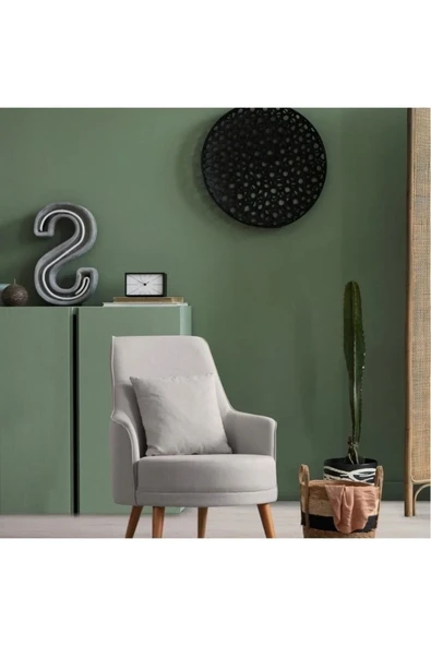 Ak sofa Odessa Koltuk Takımı Bej Renk 3+3+1 - 5