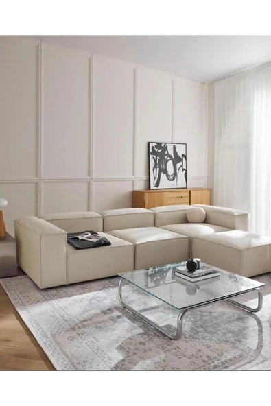 Ak sofa Label Köşe Koltuk Takımı - 2