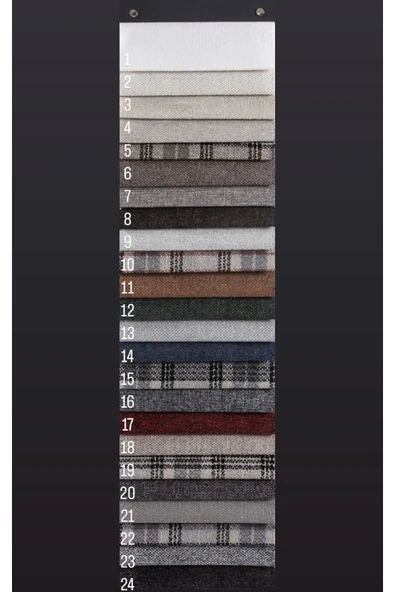 Ak sofa Arya Koltuk Takımı 3+1 - 6