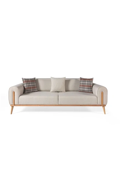 Ak sofa Leon Koltuk Takımı 3 3 1 - 3