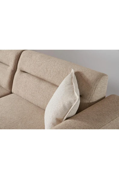 Ak sofa BOHEM 3+3+1 Koltuk takımı - 3
